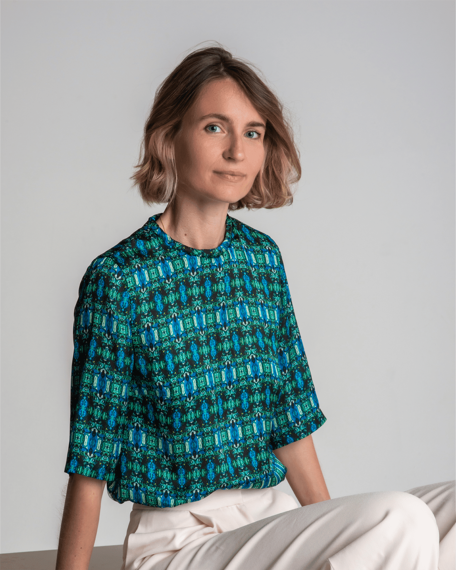 Caroline Zeller Portrait