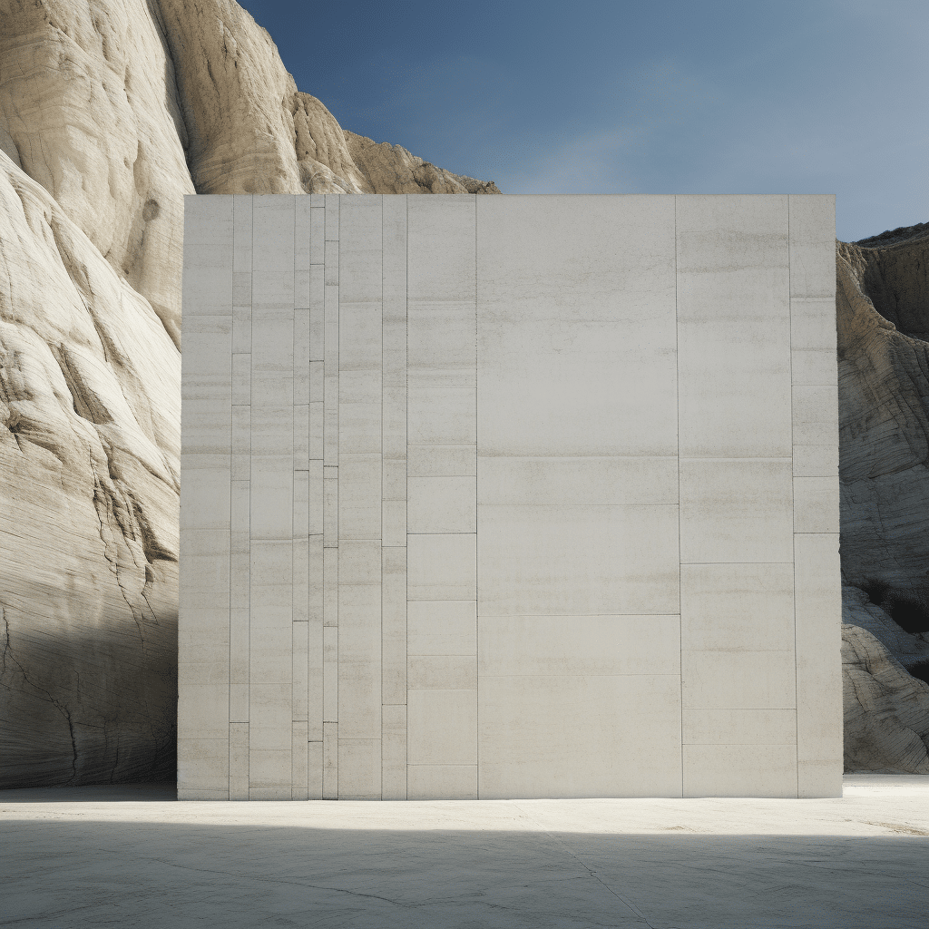 Concrete Structure 3