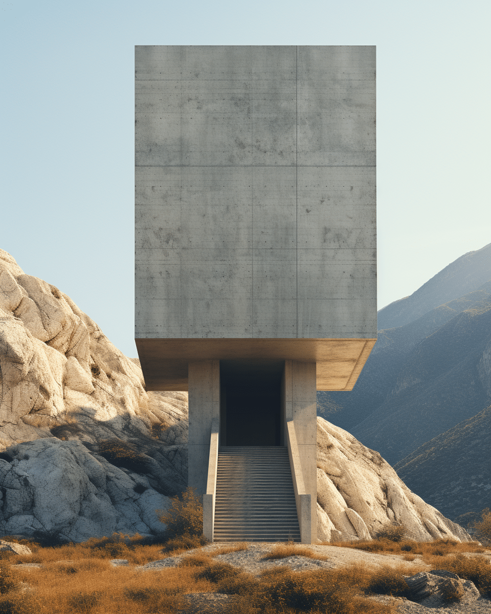 Concrete Structure 4